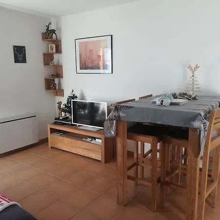 Daire Le Balcon Du Pla Del Mir, *