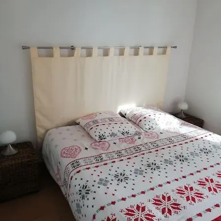 Lägenhet Le Cocon Du Pla Del Mir,