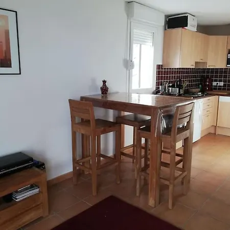 Le Cocon Du Pla Del Mir, Lägenhet Les Angles (Pyrenees-Orientales)
