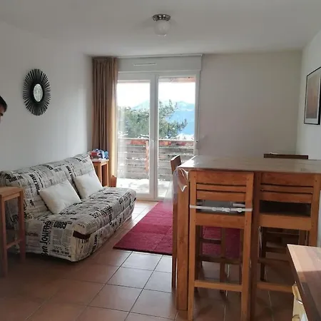 Daire Le Balcon Du Pla Del Mir, *