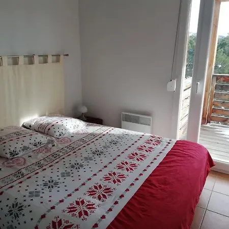 Lägenhet Le Cocon Du Pla Del Mir, Les Angles (Pyrenees-Orientales)