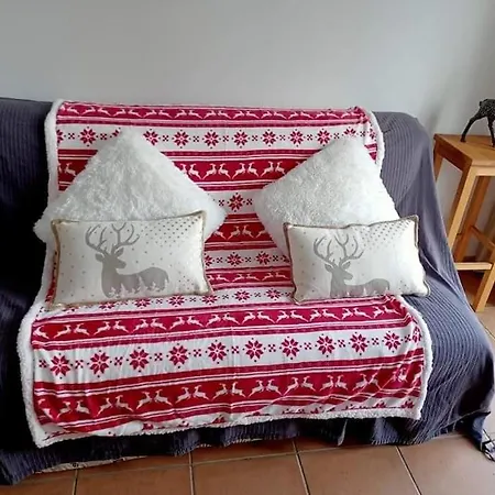 Le Cocon Du Pla Del Mir,